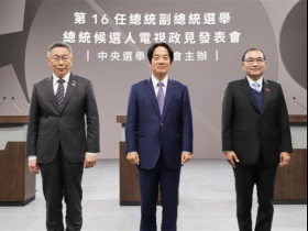 首場總統政見會「沒期待中的崩盤、像鄰居阿伯在聊天」…賴候柯誰高分？選民虧：有2個來吵架的